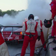 Illustration for article titled Ferrari Team Puts Out Pit Lane Fire, Sends Charred 488 Back Out To Race Like Its No Big Deal